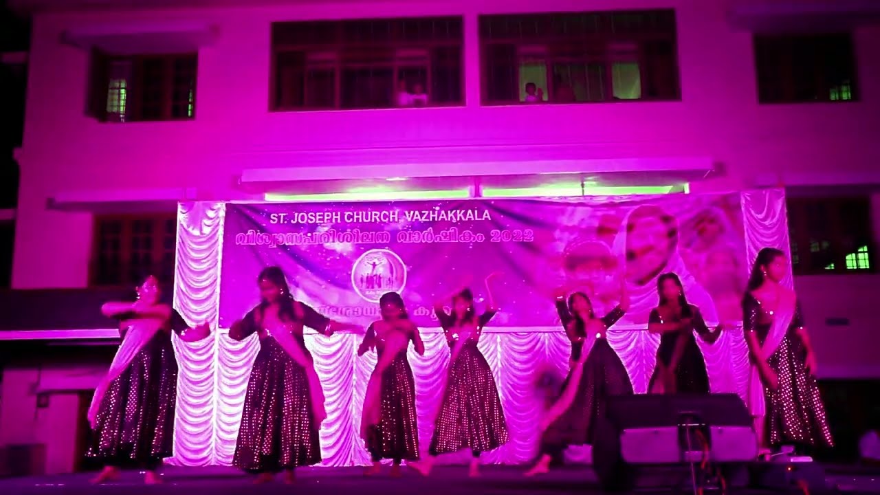 Catechism Annual Day 2022 - KCYM Dance