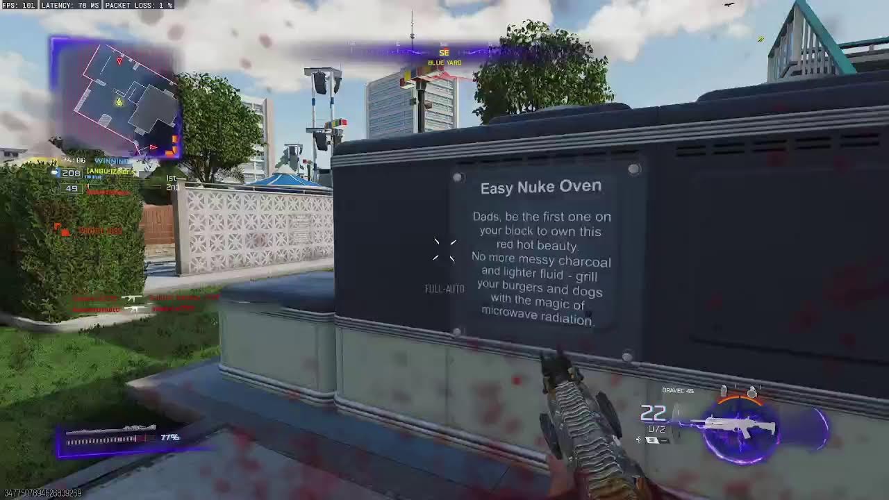 Test Stream