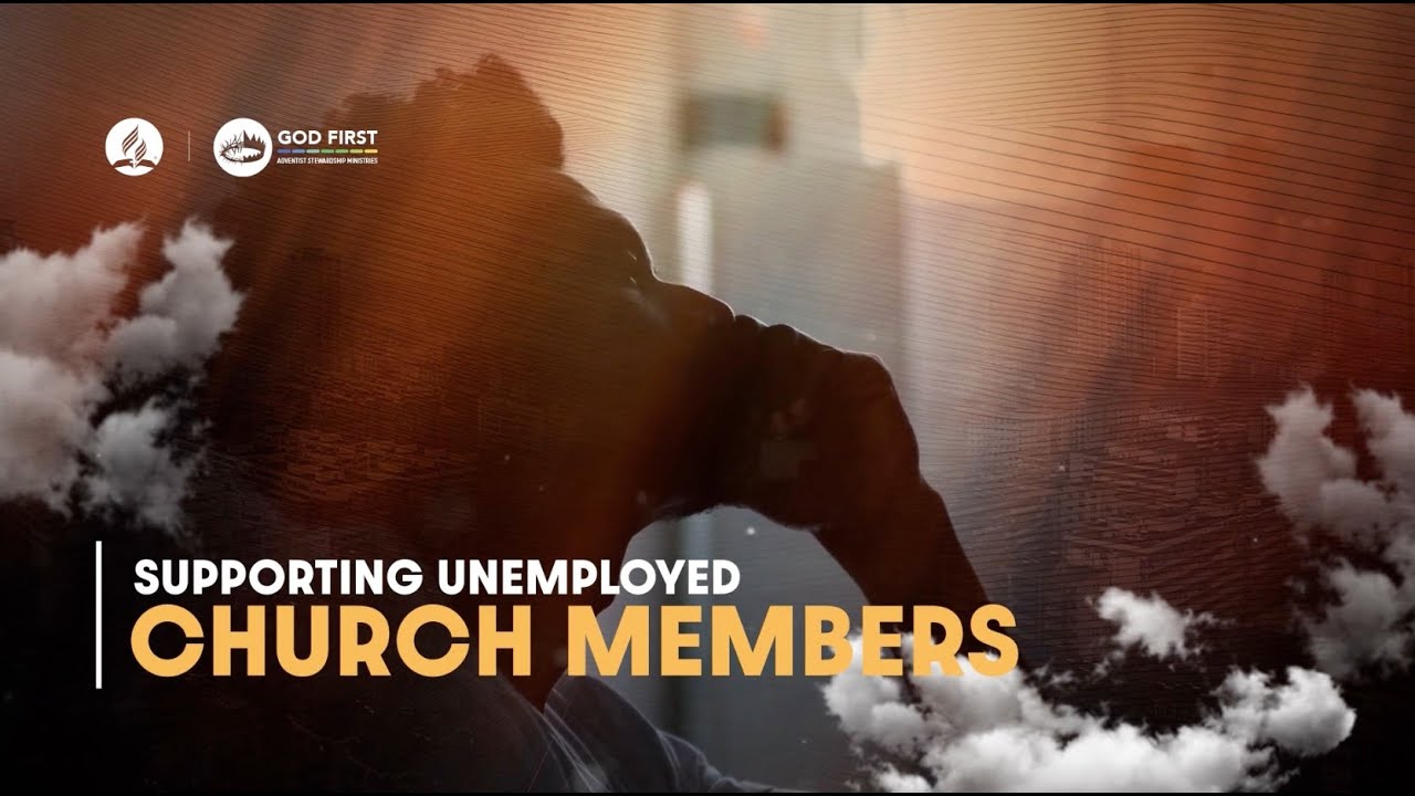 Supporting Unemployed Church Members