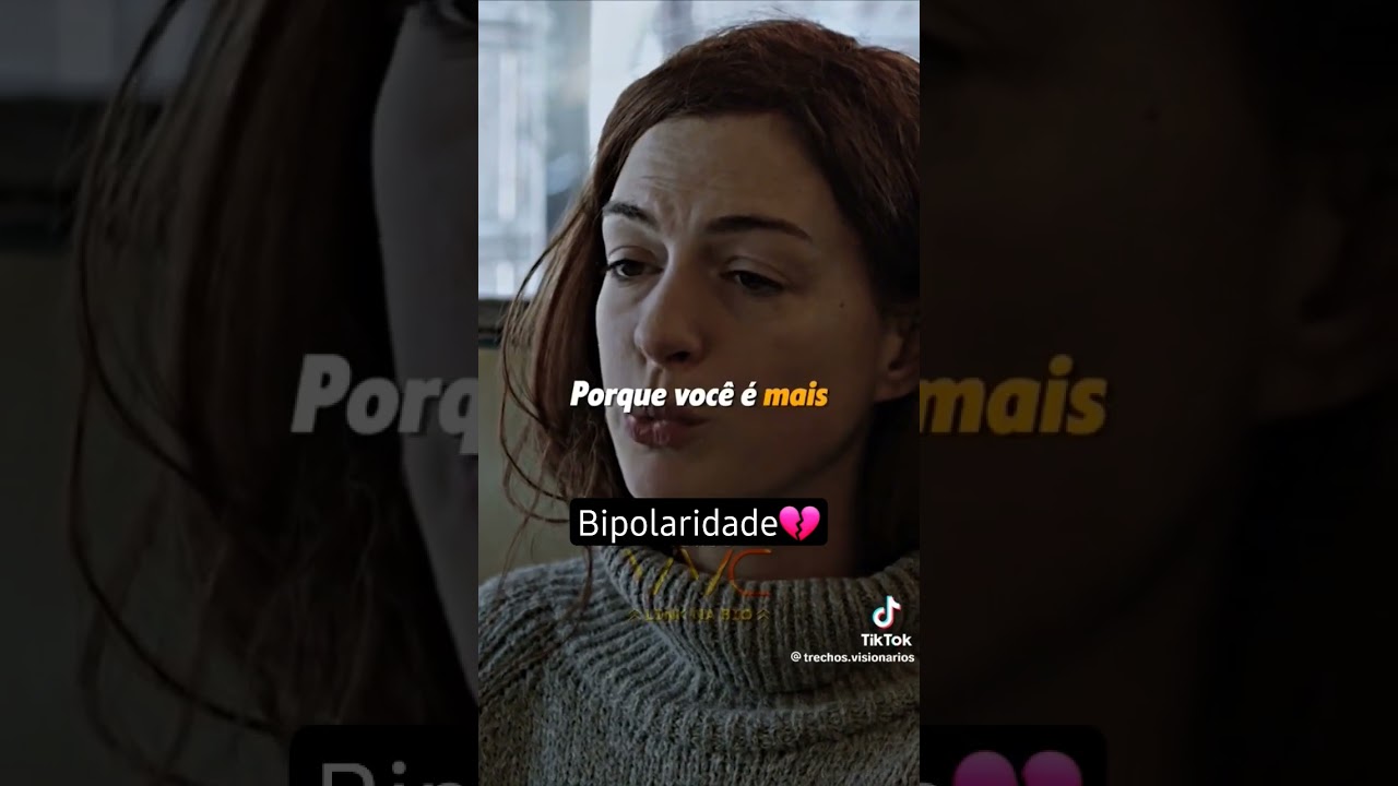 Bipolaridade 💔