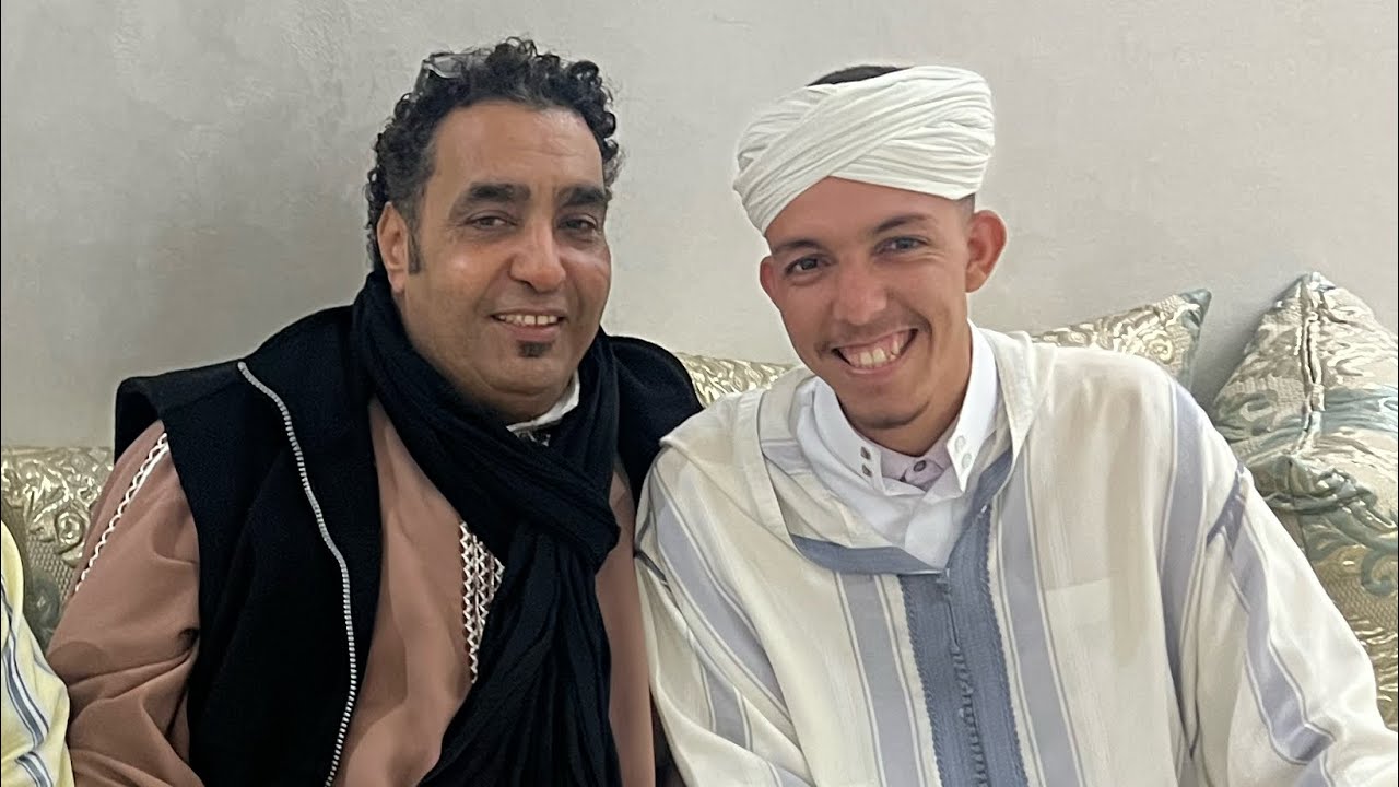  كانت ليلة ساحرة مع الفنان اللمتألق محمد بن همو بمسقط رأسه «  أيت باها «⁩ 😍