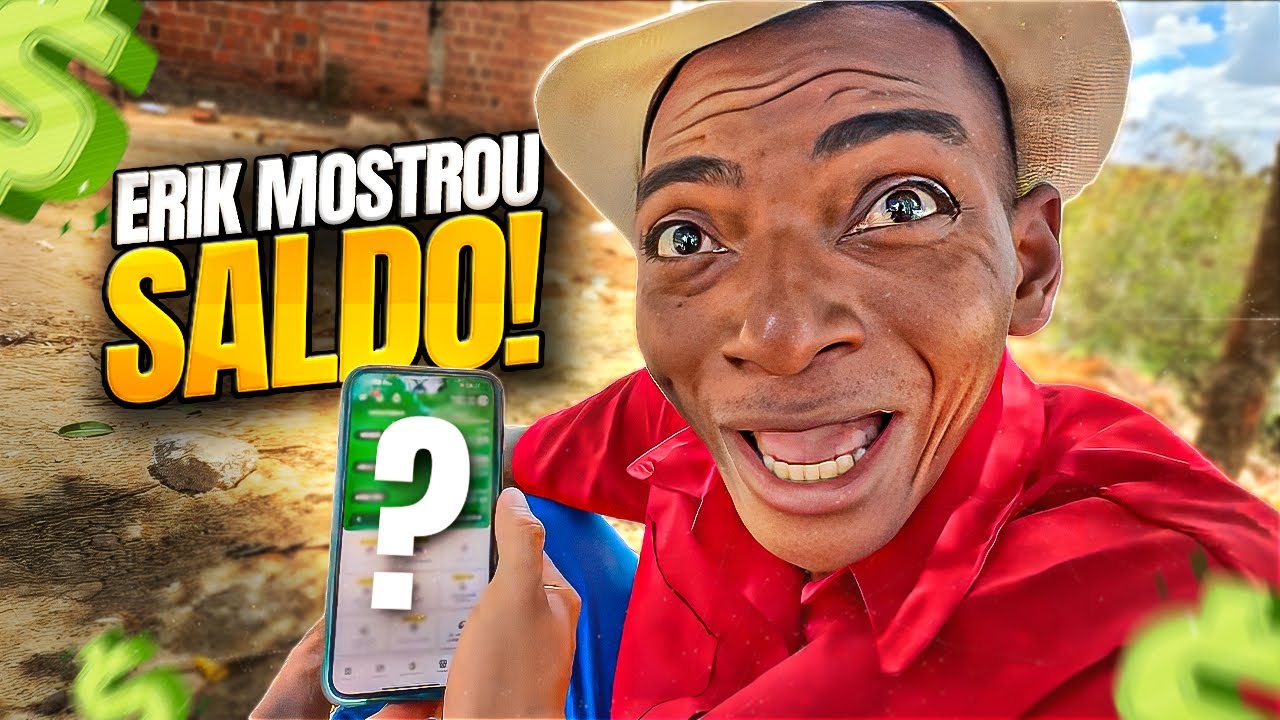 BETO TIZIU DESCOBRE QUANTO JÁ TEM NA CONTA PARA A CONSTRUÇÃO 😂😂 | BETO TIZIU