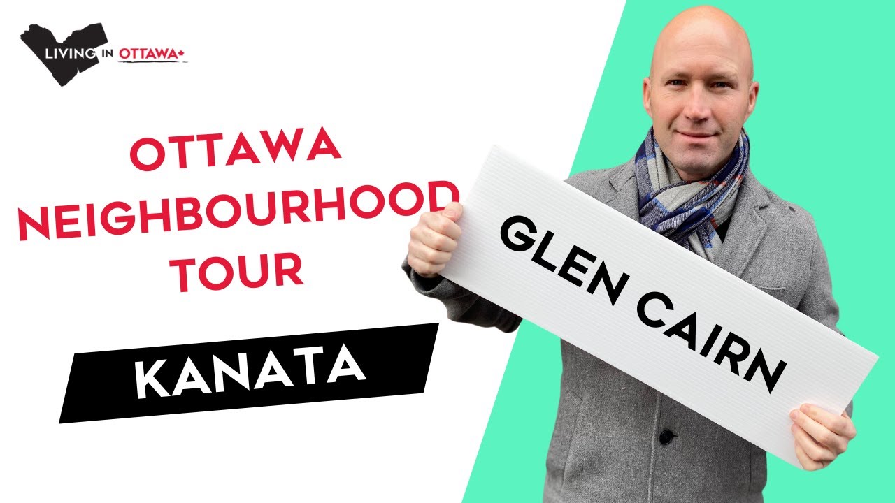 Kanata Ontario Neighbourhood Tour - Life in Ottawa with Ottawa Real Estate Agent & Ottawa Realtor