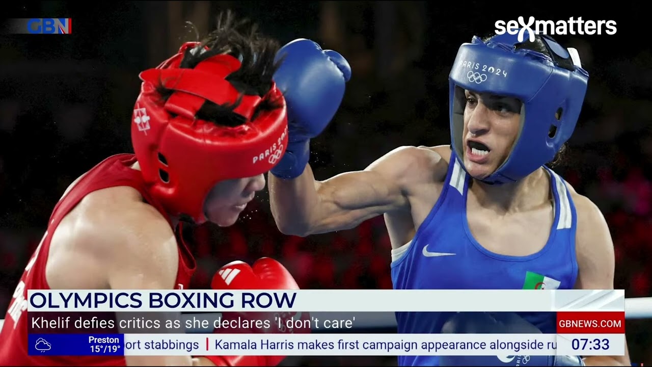 Women's Olympic Boxing | Emma Hilton & Robin Moira White on GBN