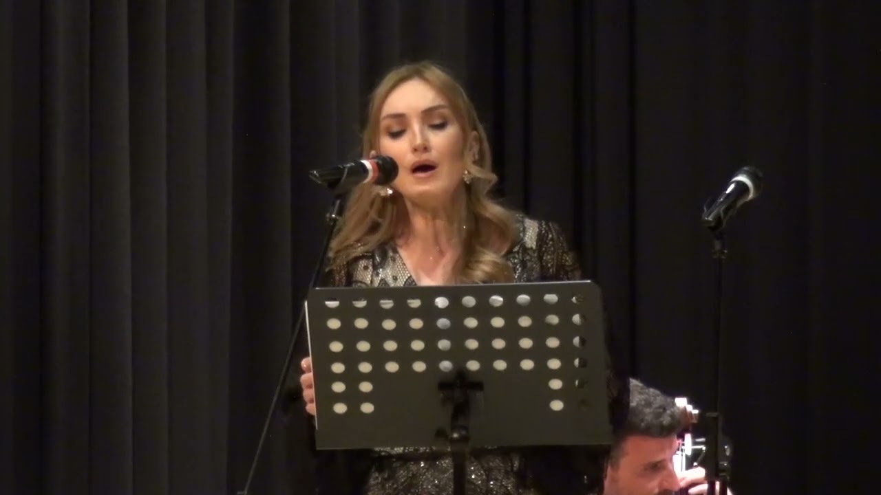 Bir neşe yarat hasta gönül - Çiğdem Yarkın&Koro