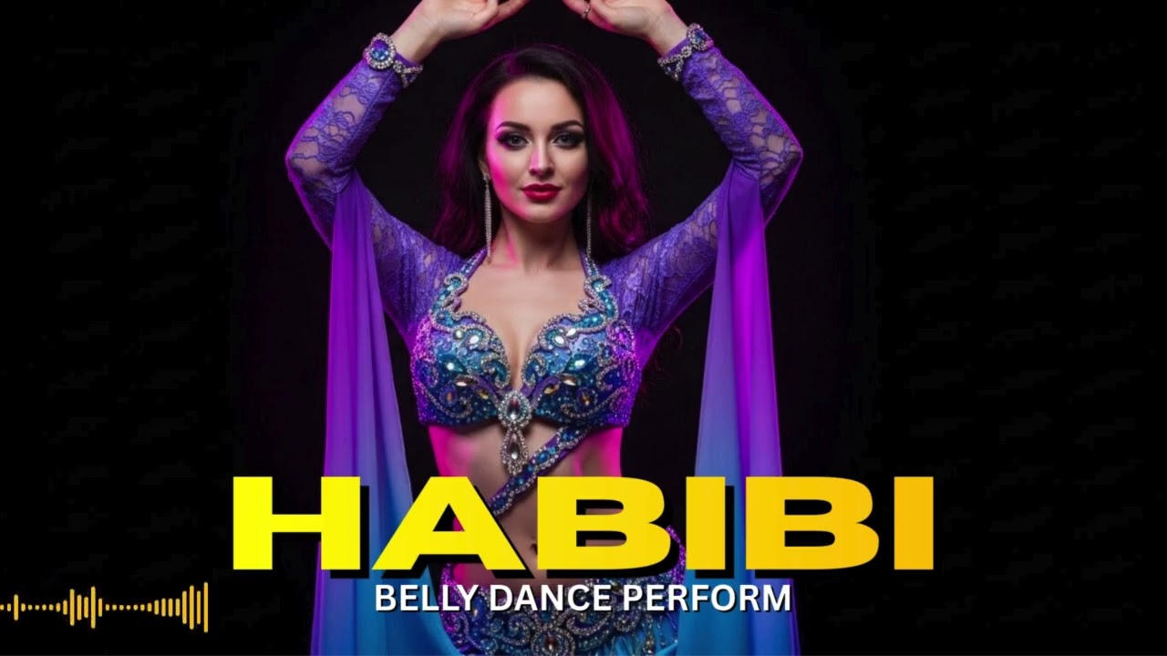 Habibi Remix Night Party 🌙 Arabic EDM Bass Boosted