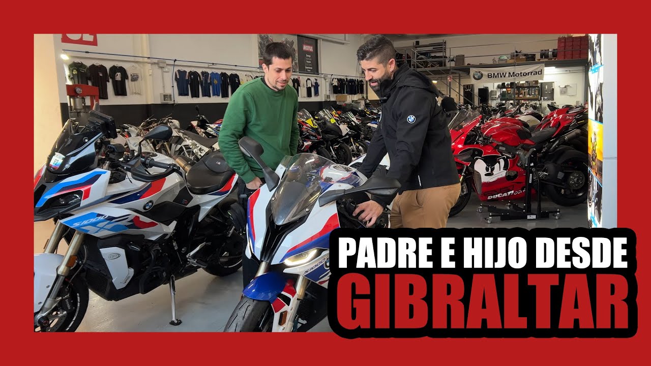 Mantenimiento y puesta a punto | BMW S1000RR y S1000XR