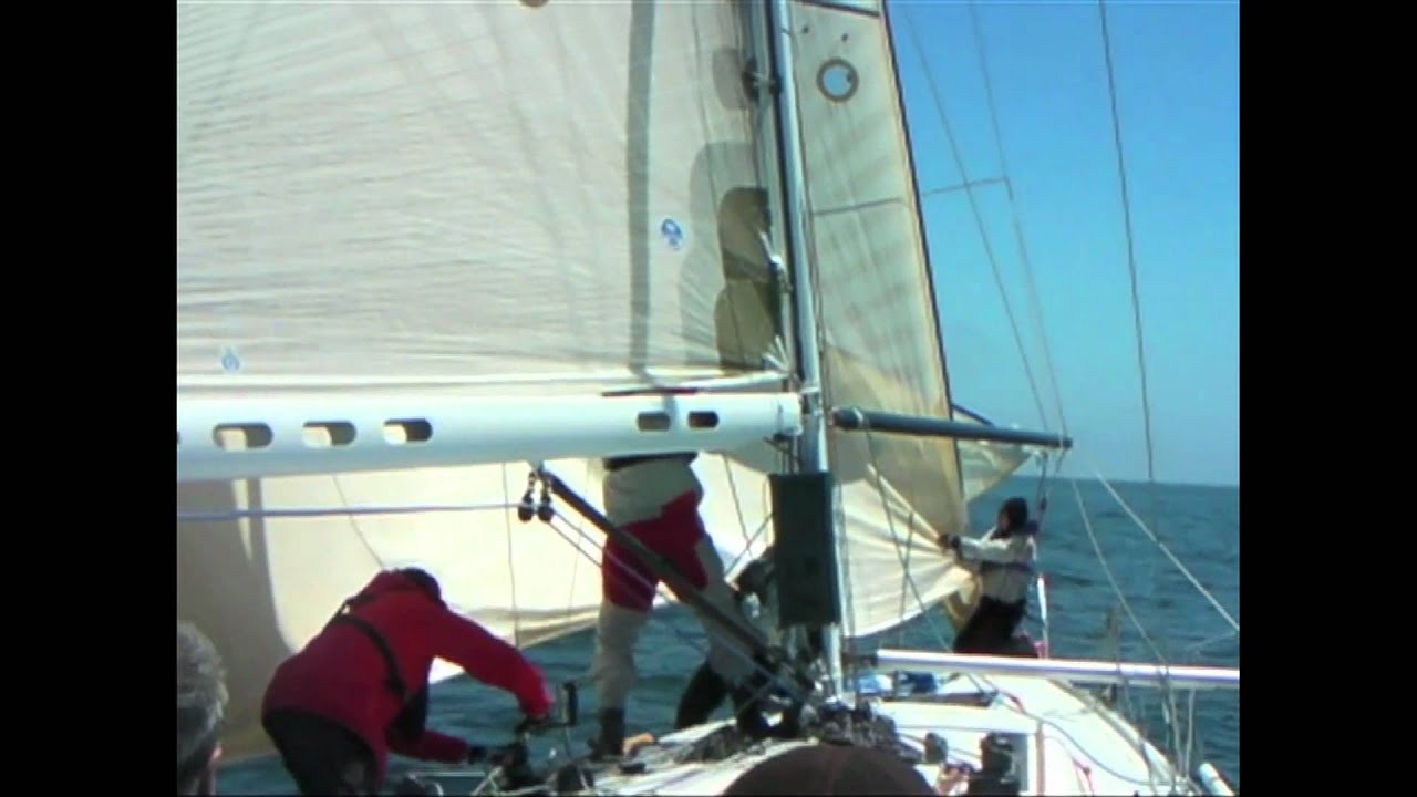 Spinnaker Cup 2011, Santa Cruz 50 Deception