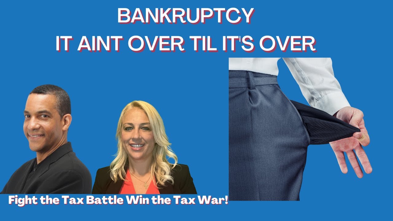 Understanding federal tax obligations during Chapter 13 bankruptcy