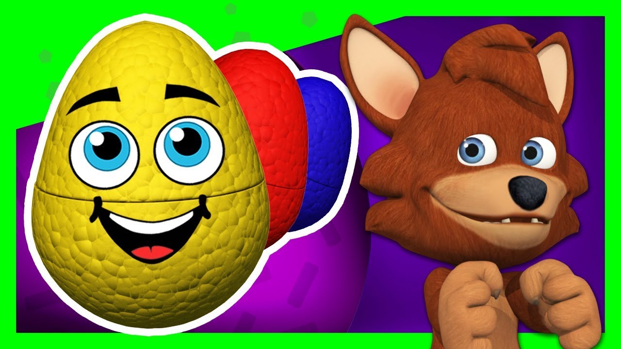 Huevos Sorpresa de Familias de La Granja de Zenón #4 | A Jugar