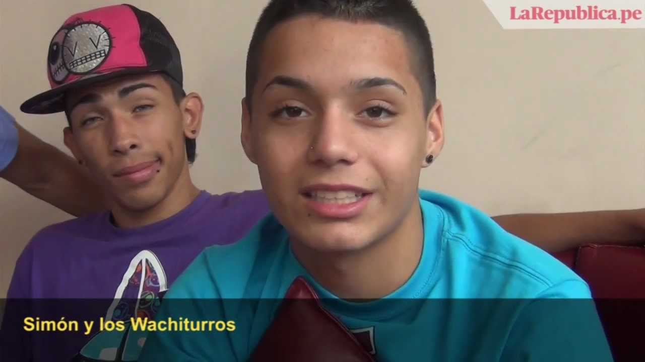 Simón y Los Wachiturros: están estafando a los Wachiturros truchos