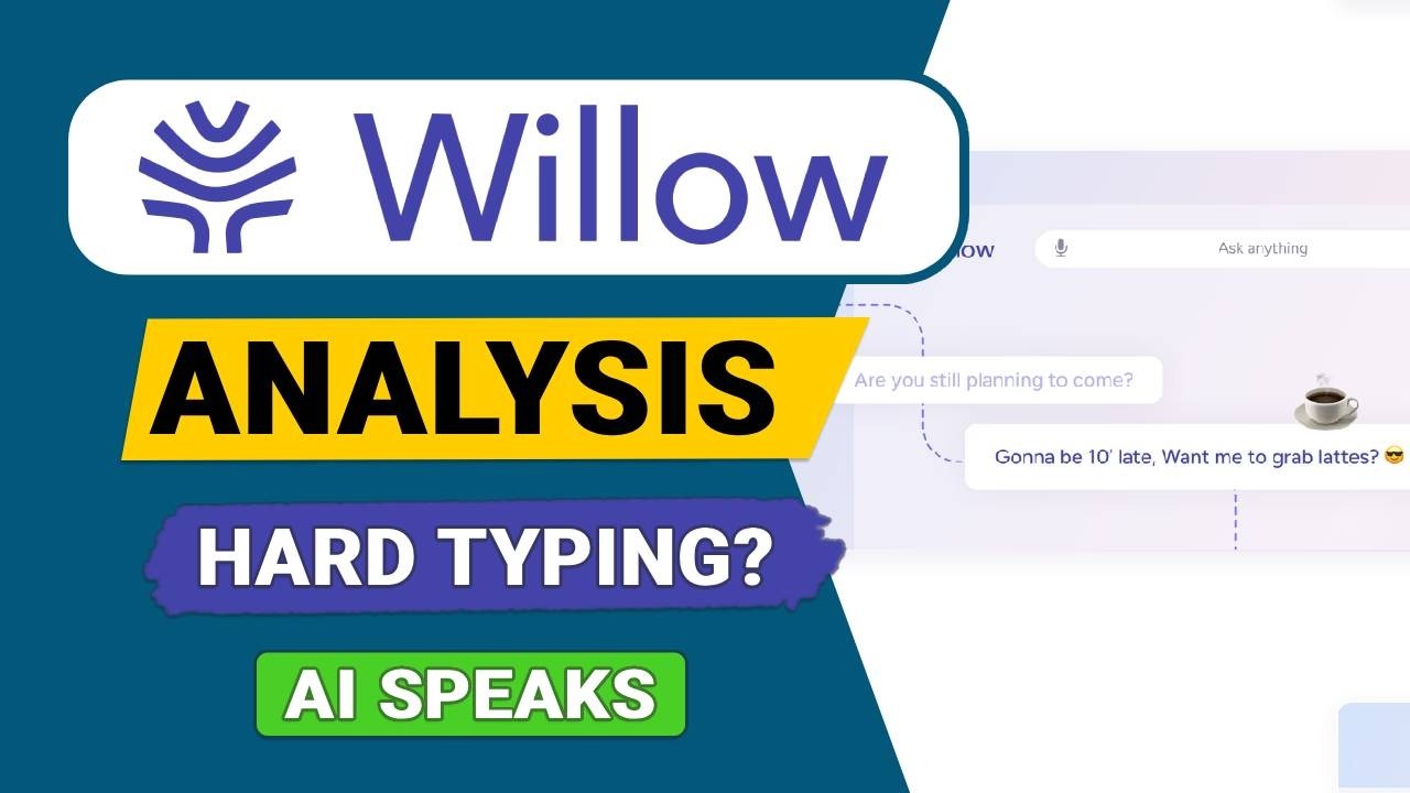 Обзор приложения Willow Voice (2026) | Лучшее приложение для диктовки с использованием ИИ?
