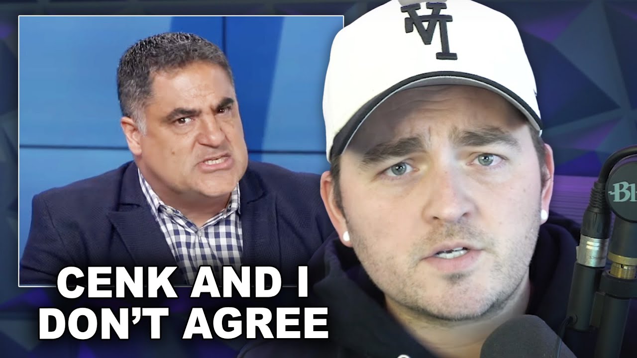Cenk and Jordan get into big disagreement...