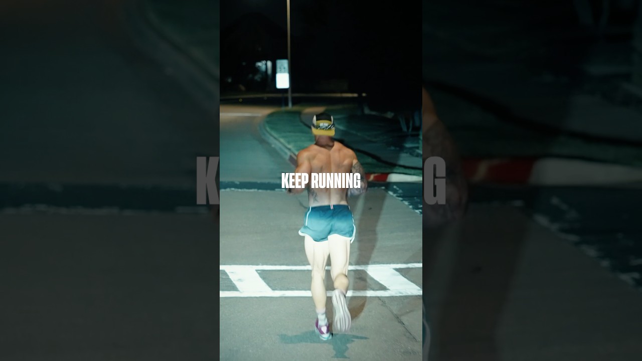 Just Keep Running