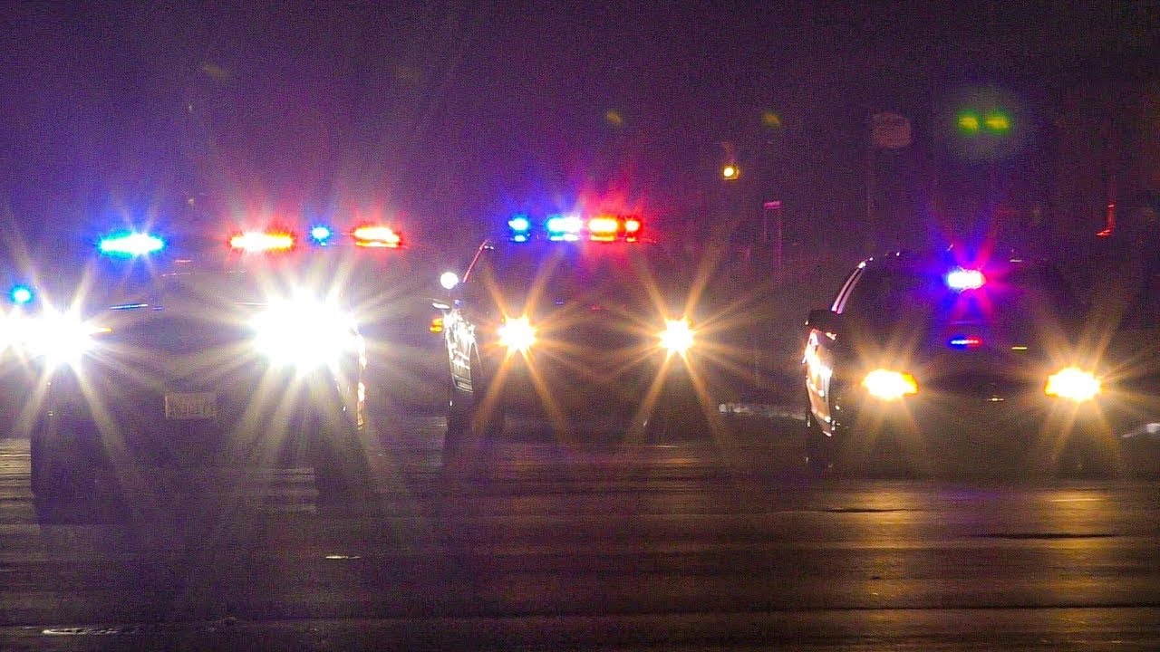 Harder Than You Think - LAPD || Police Tribute