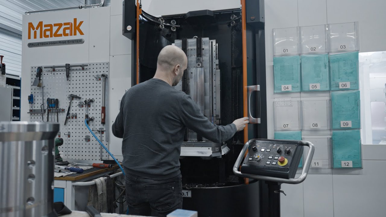 Maximizing Efficiency: SK Machining's Success with OK-VISE