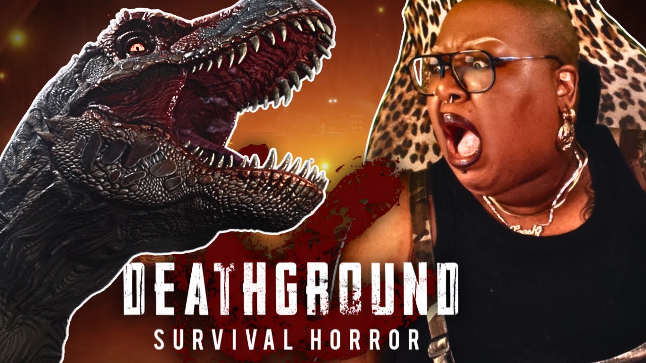 Stealth? Panic? Screaming? Yep, It&rsquo;s Deathground Time!