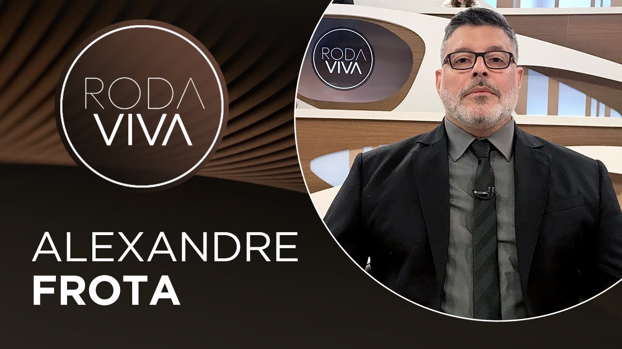 Roda Viva | Alexandre Frota | 19/08/2019