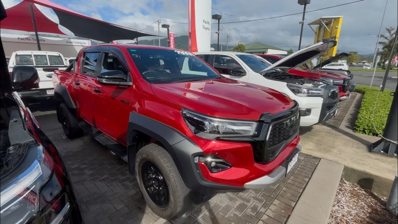 2023 Toyota Hilux GR SPORT Virtual Tour I Immaculate Condition! 🤩