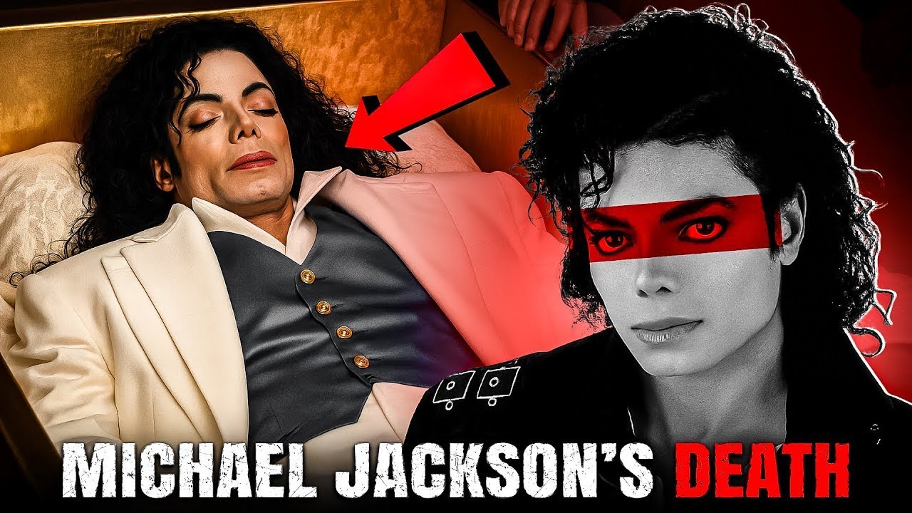 The Death of Michael Jackson 2009