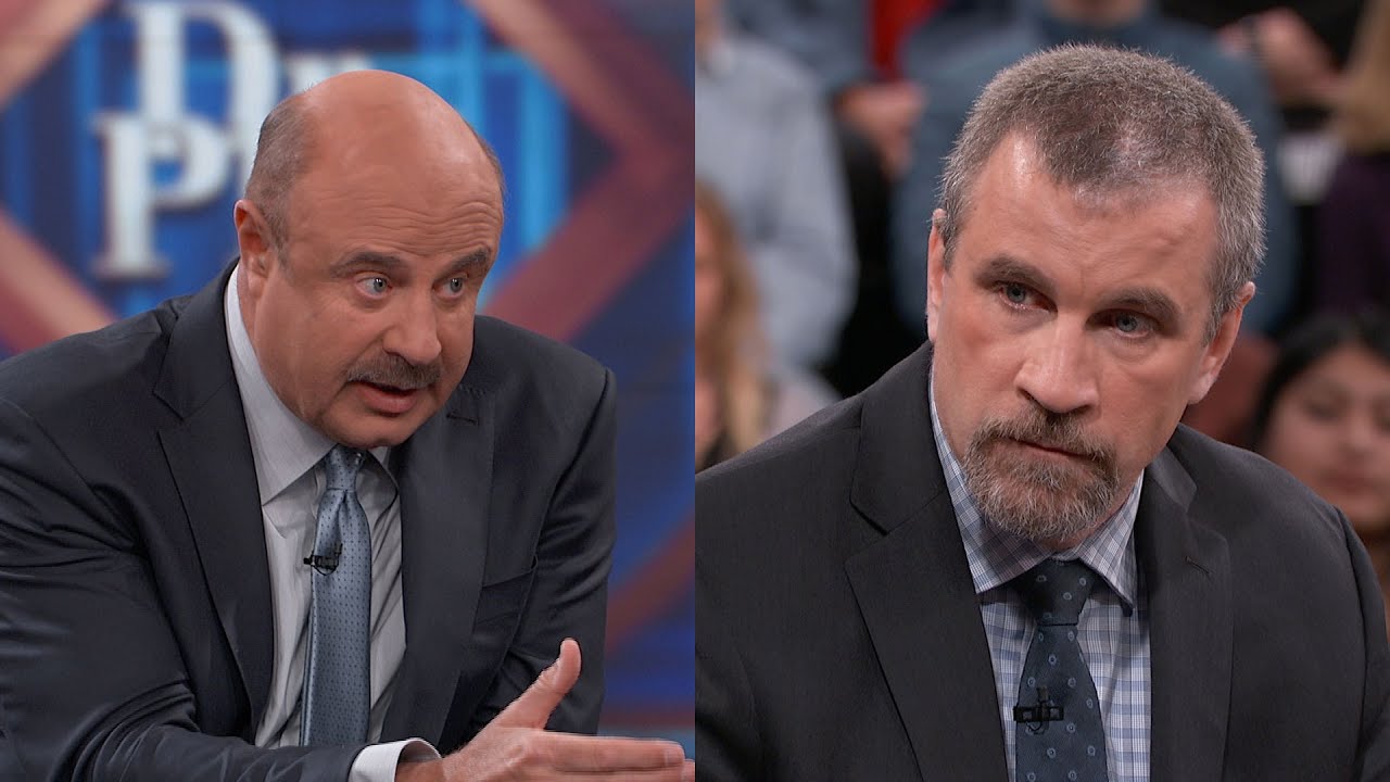 «Вы как человек, который поджигает дом, а затем вбегает и спасает всех», — доктор Фил Те…