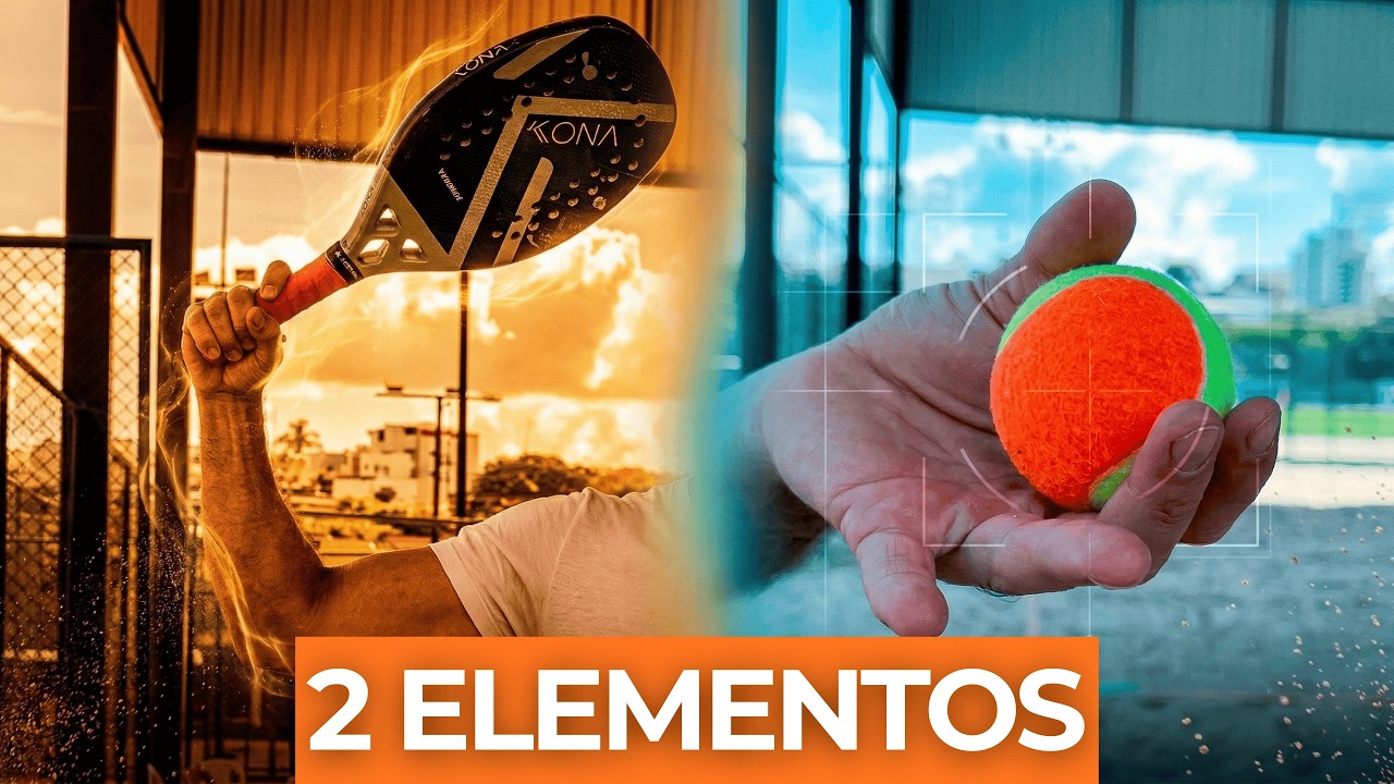 Me Dê 30 Minutos e Eu Vou Transformar o Seu Saque no Beach Tennis Para Sempre