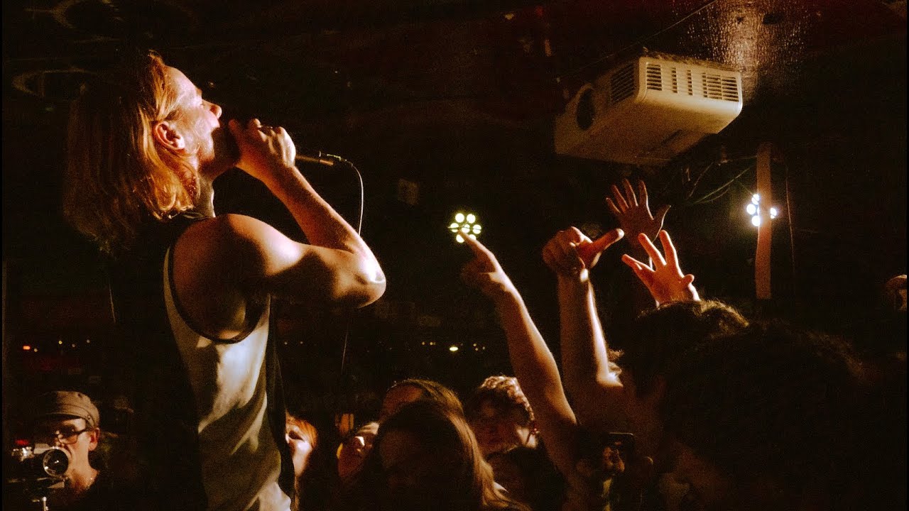 HMLTD - Live at the Windmill, 04/02/2023