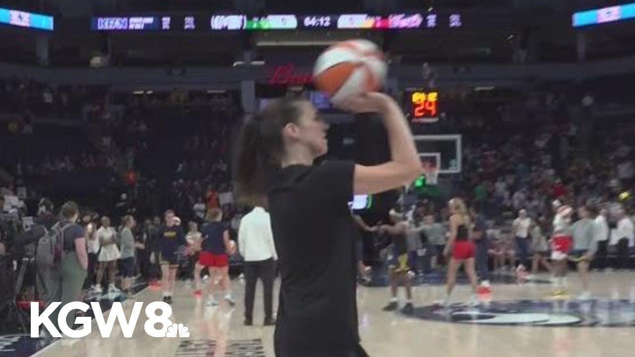 Who did Portland Fire pick in the WNBA Expansion Draft?