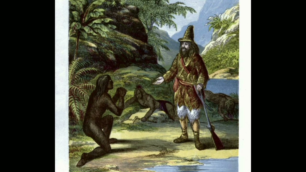 Robinson Crusoe Bung 14na