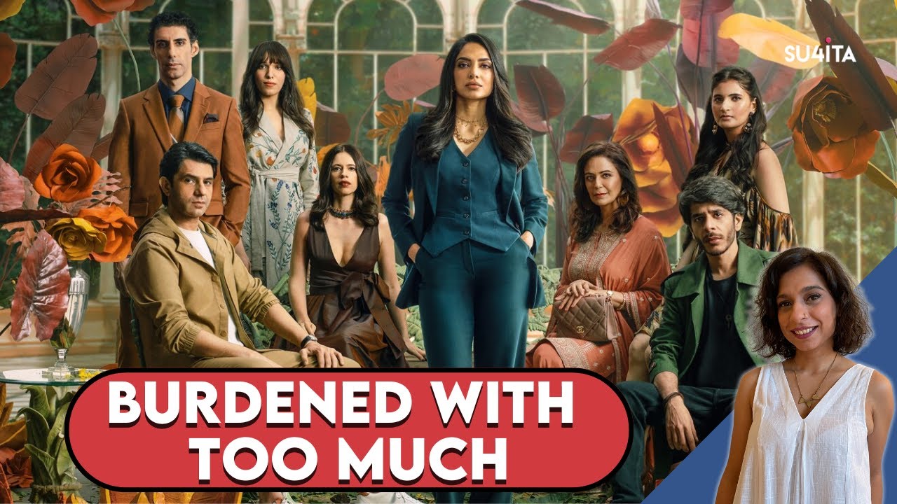 Made In Heaven Season 2 REVIEW | Sucharita Tyagi | Zoya Akhtar | Amazon Prime Video