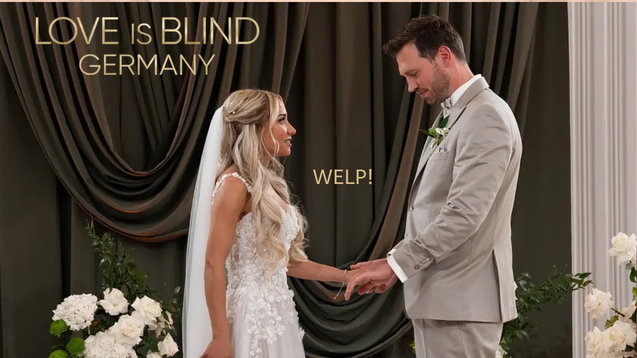 Yasmin Said She Dodged A Bullet | Love Is Blind Germany Reunion Analysis