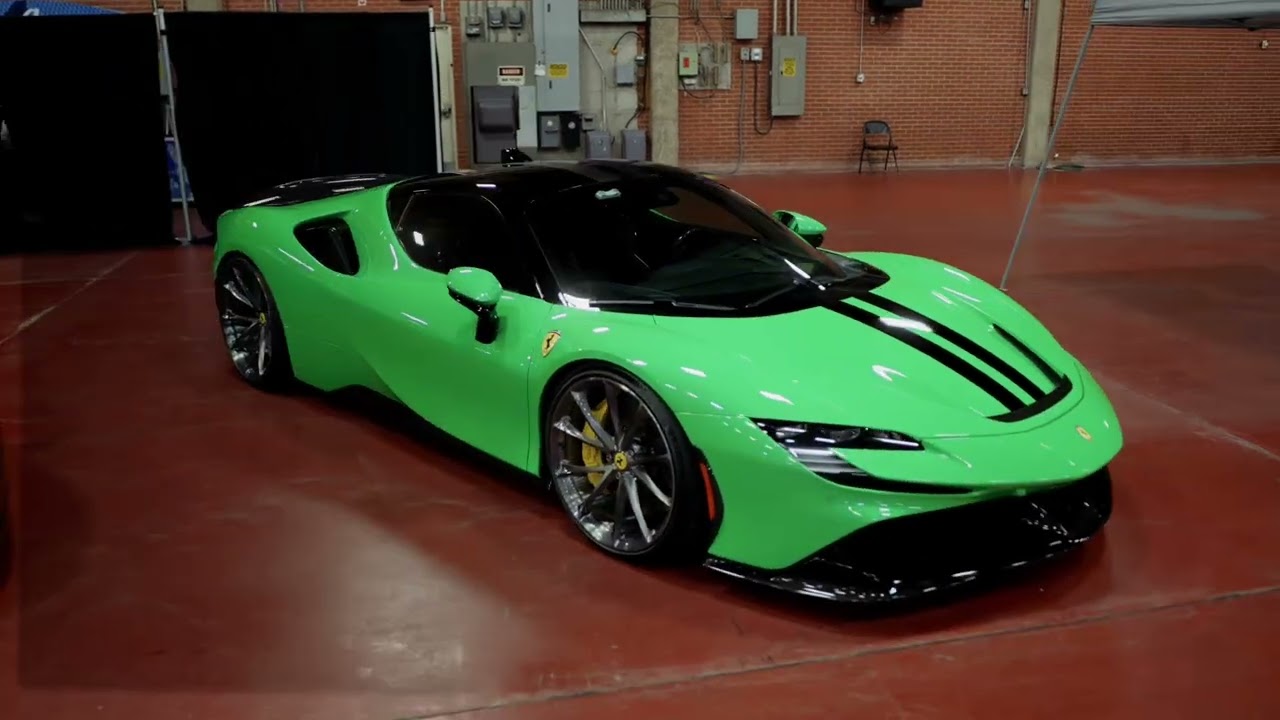 Elite Auto Affairs 2025 Teaser