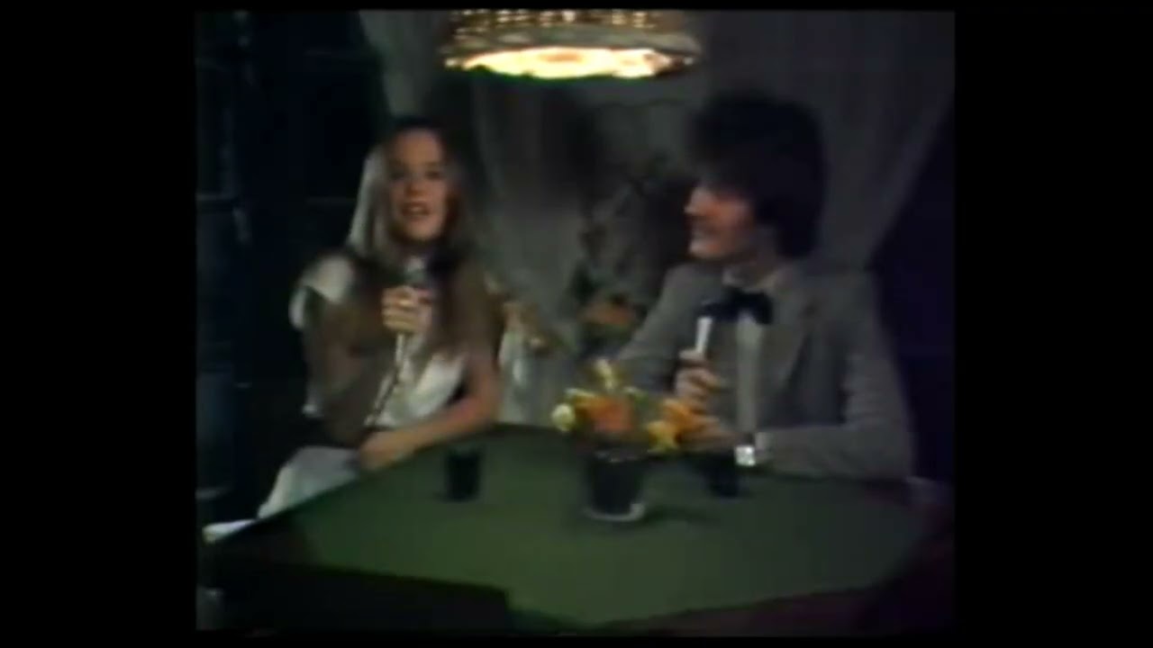 Florence & Per Bjerregaard - I Want to Say I Love You (1982 Version)
