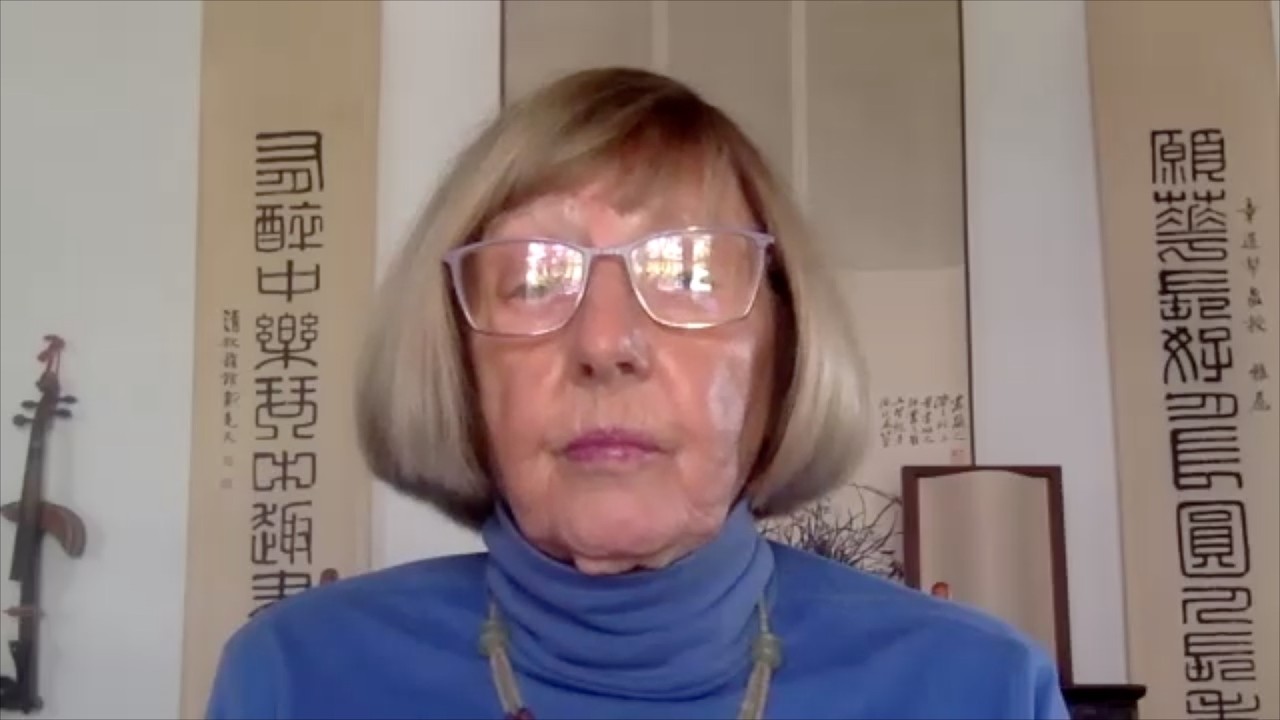 New World Disorder by Prof. Emerita Ronnie Gruhn, 3/16/26