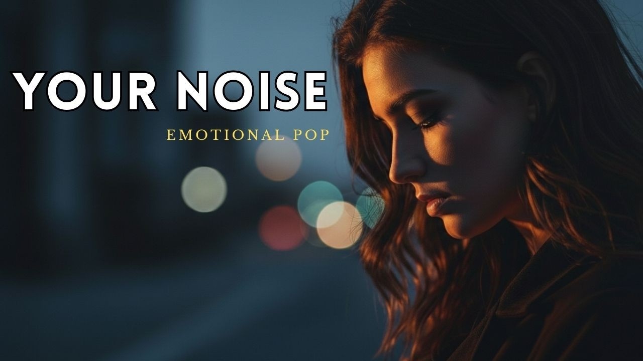 Your Noise (An Emotional Pop Song About Letting Go)