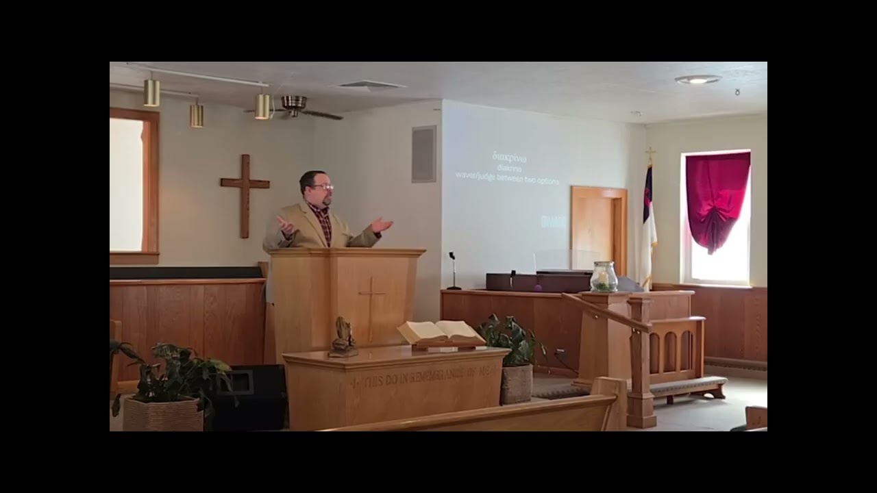 Onward - Matthew 28:16-20
