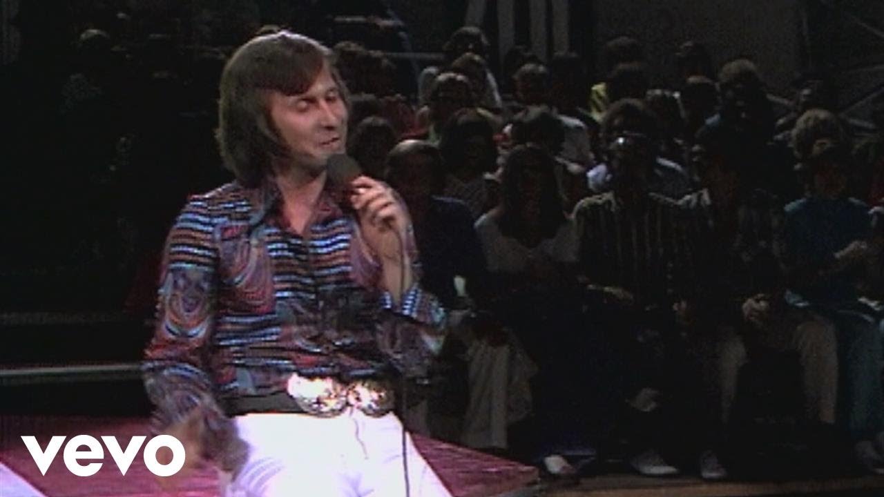 Michael Holm - My Lady Of Spain (ZDF Hitparade 07.07.1973)