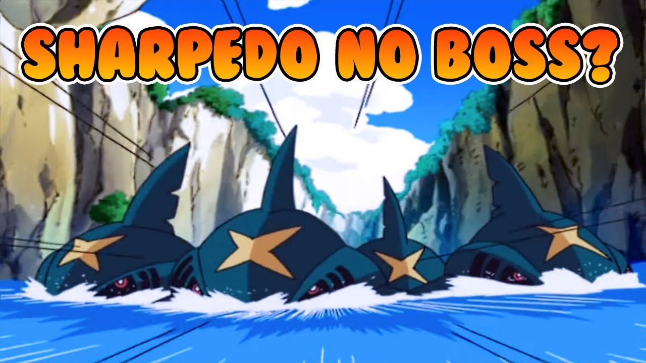APRENDA COMO USAR 5 SHARPEDOS NO BOSS NO POKEMON REVOLUTION ONLINE!!!  † R.I.P 2021 †