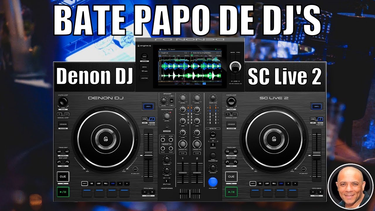 Denon SC Live 2 (Review Básico)