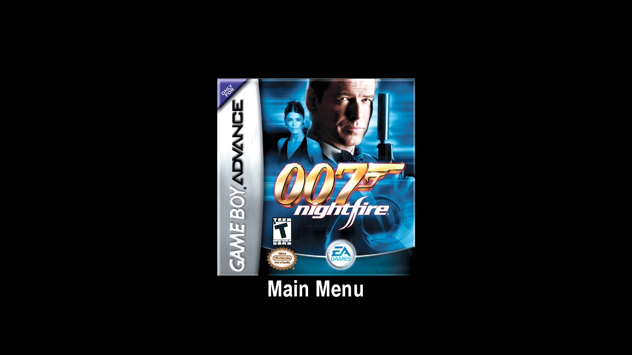 NightFire GBA Soundtrack