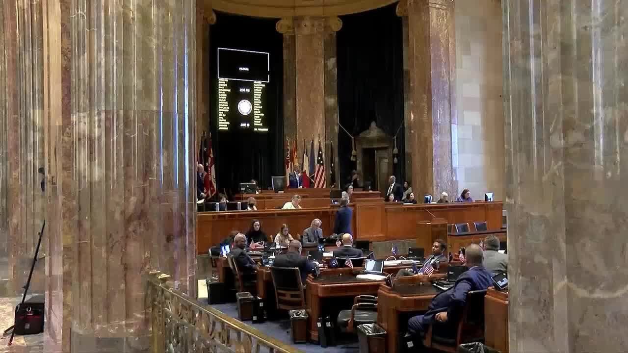 Political Review: Crime Session