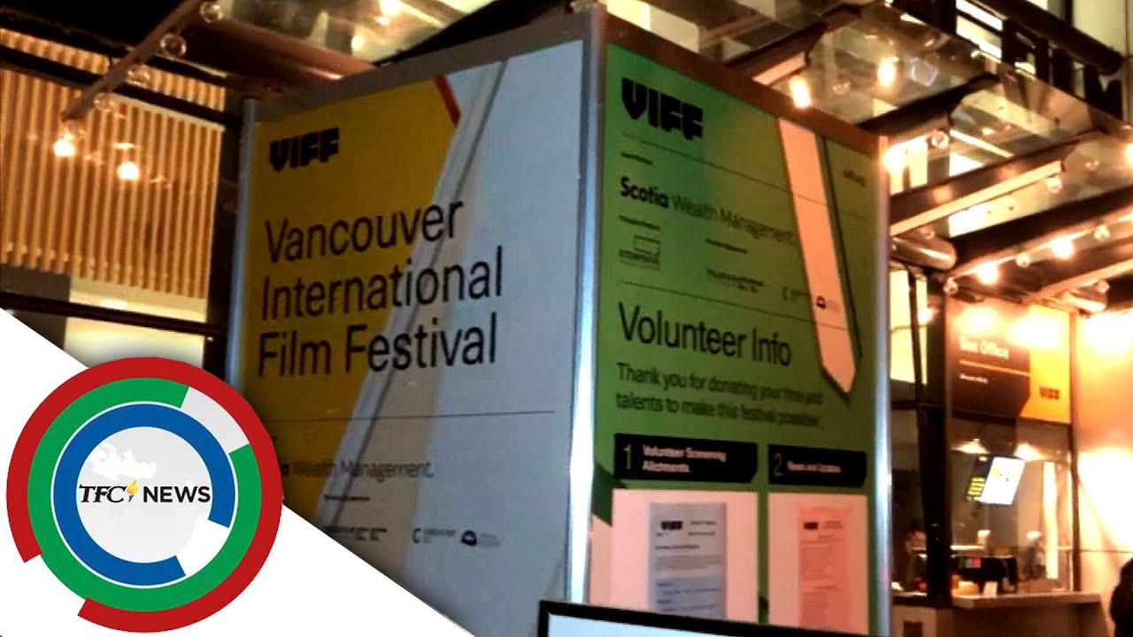 Filipino-made short film ‘Paco’ screened in Vancouver film festival | TFC News Canada