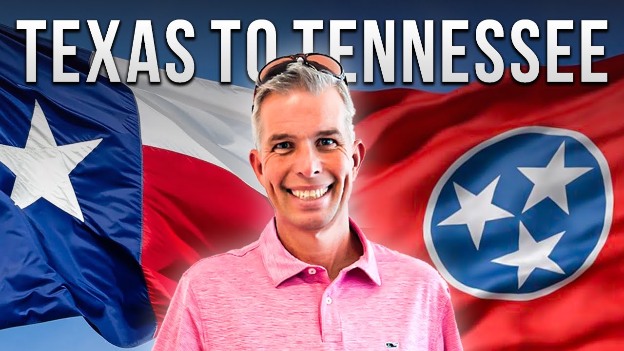Texas to Tennessee: Why Everyone Is Moving in 2025