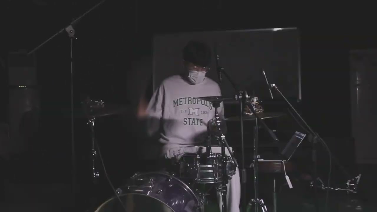 Hiatus Kaiyote - By Fire Drum cover