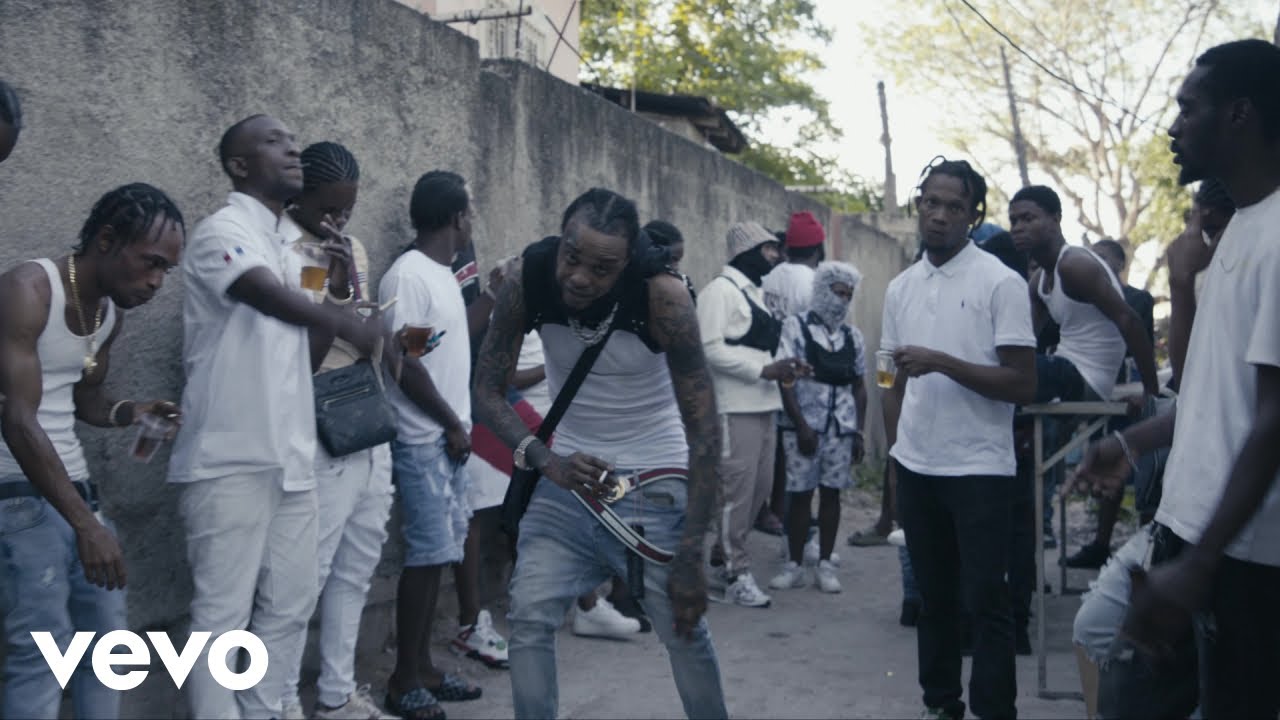 Tommy Lee Sparta - Wicked (Official Music Video)