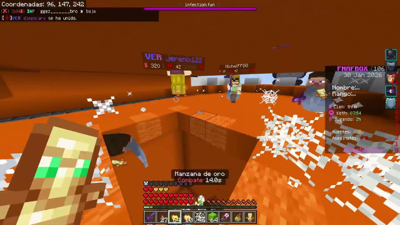 spam box pvp