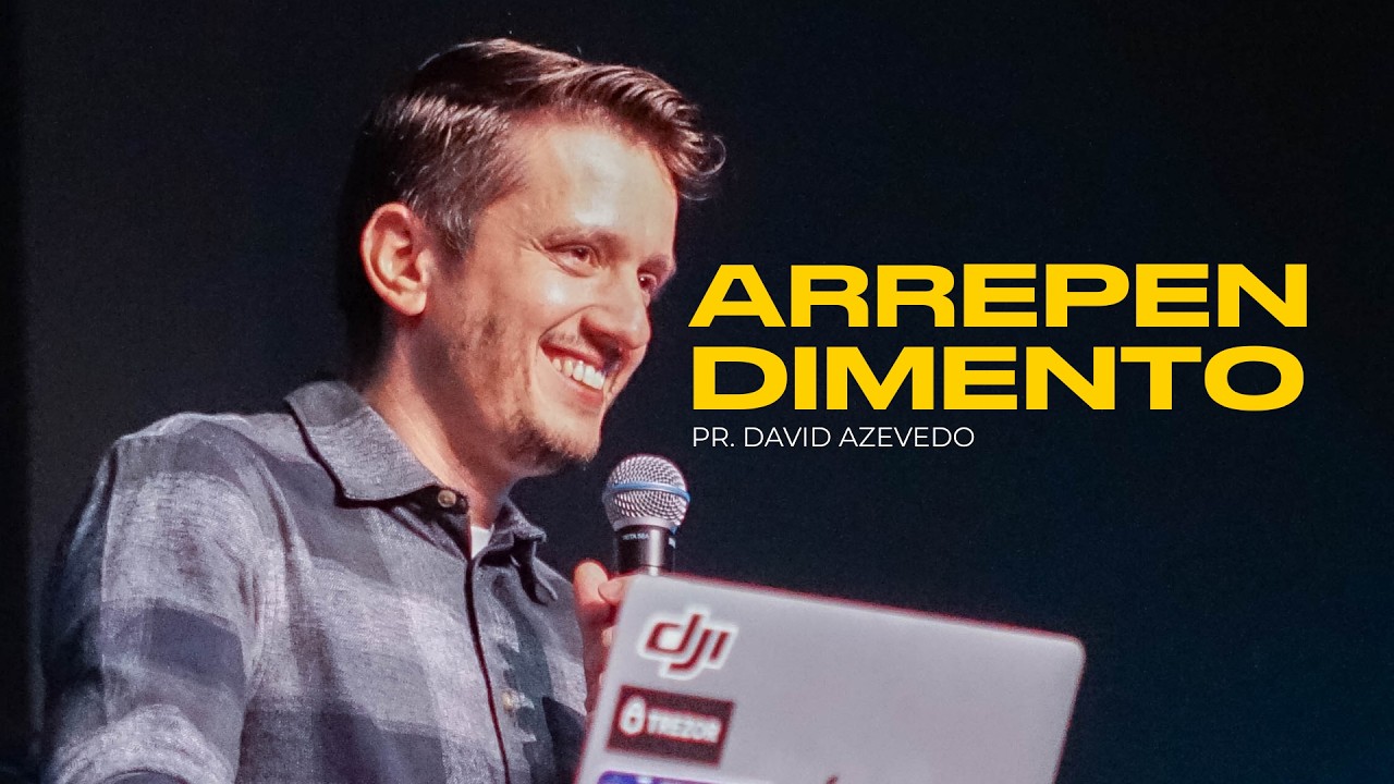 Culto Celebração | Pr. David Azevedo - 15/02/2026