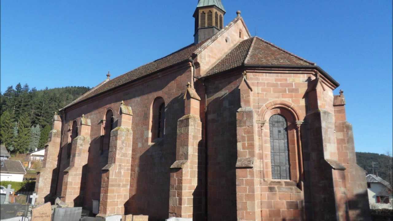 Obersteigen, chapelle Asomption de la Vierge