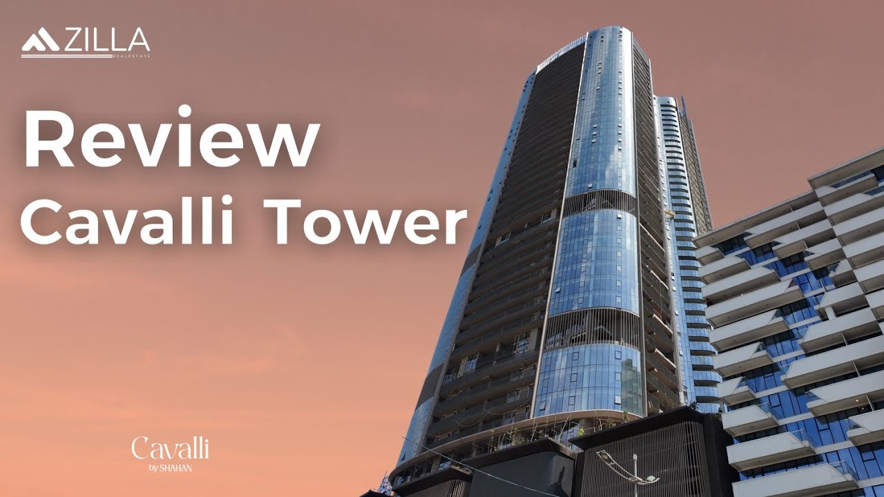Cavalli Tower Erbil Review