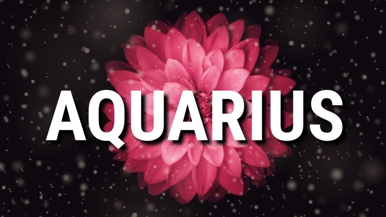 AQUARIUS JUNE 2021| YOUR PERSON IS IN LOVE WITH YOU BUT THEY ARE AFRAID OF BEING VULNERABLE